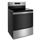 Whirlpool 5.3 Cu. Ft. Electric 5-in-1 Air Fry Oven WFE550S0LZ