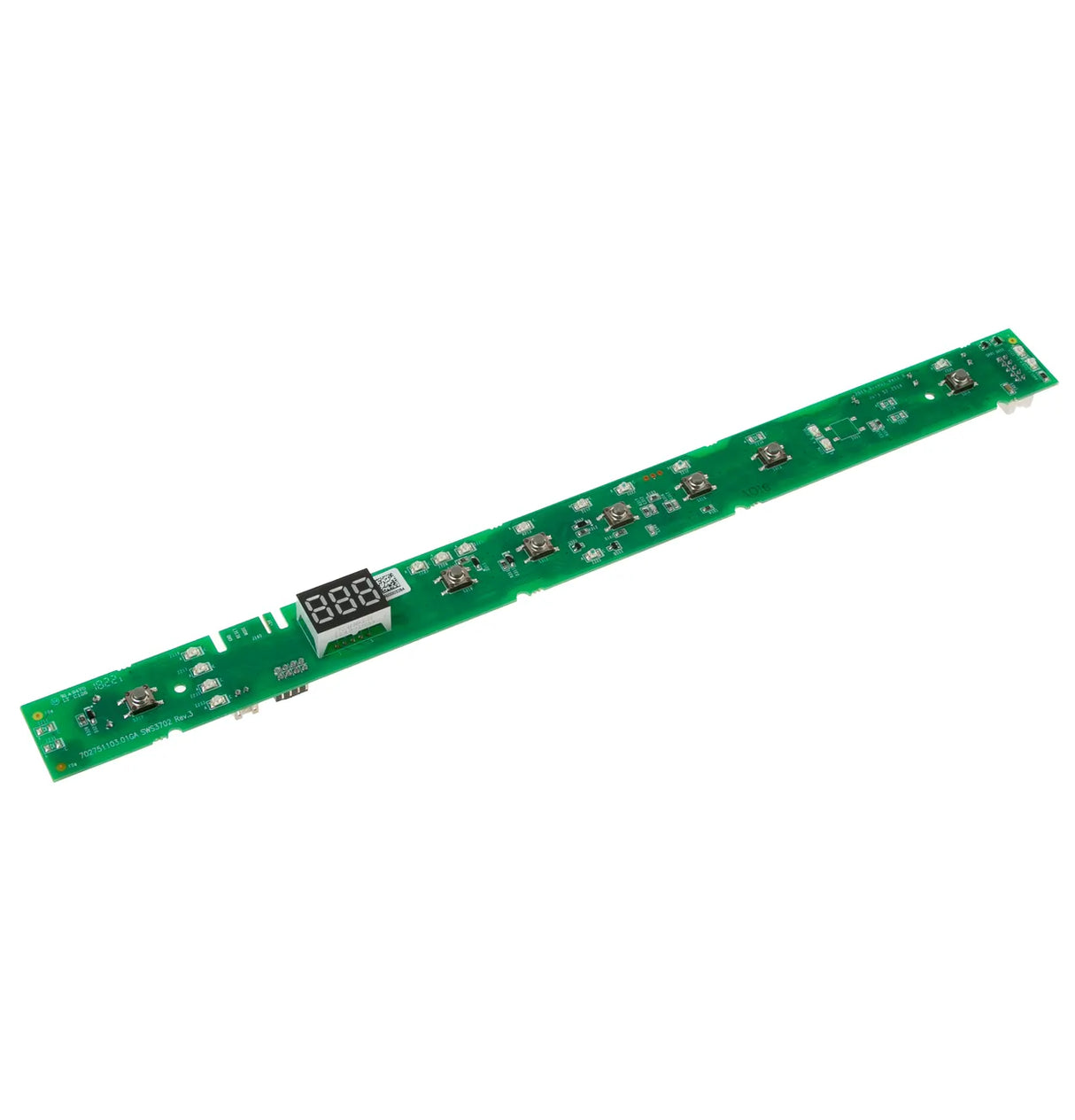 User Control and Display Board WD21X31910