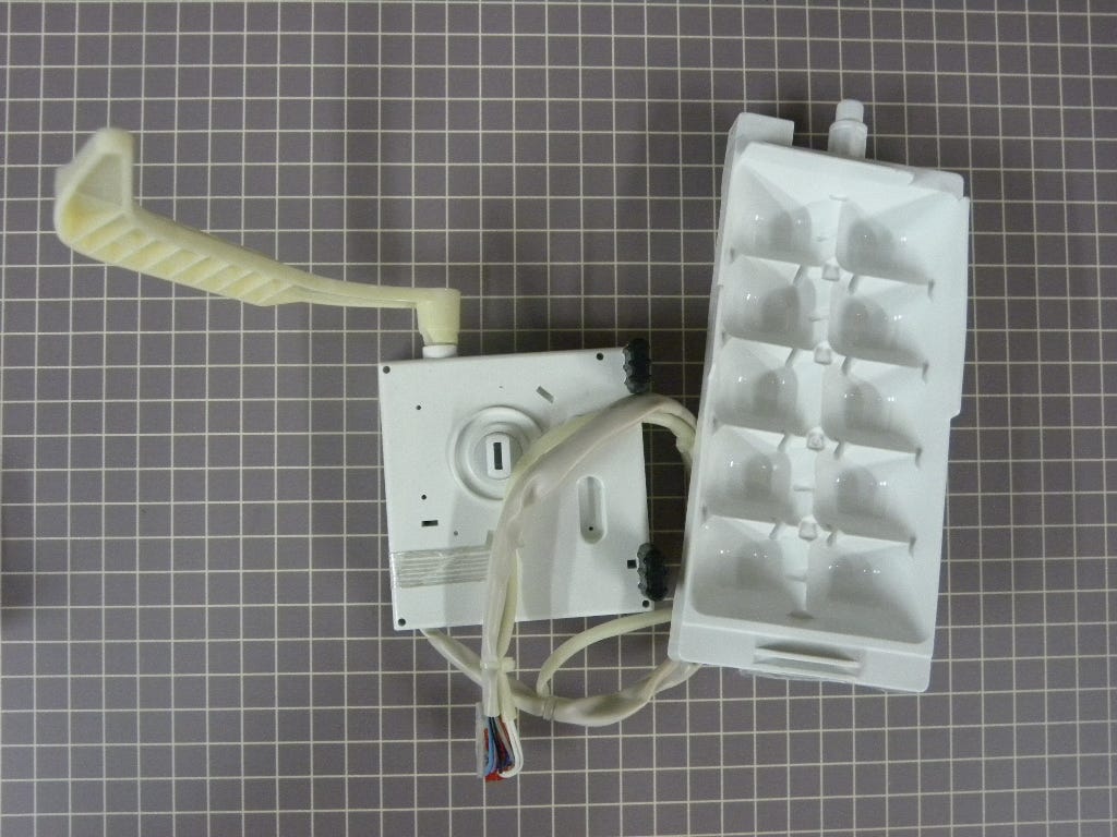Samsung Refrigerator Ice Maker ASM DA97-00258A