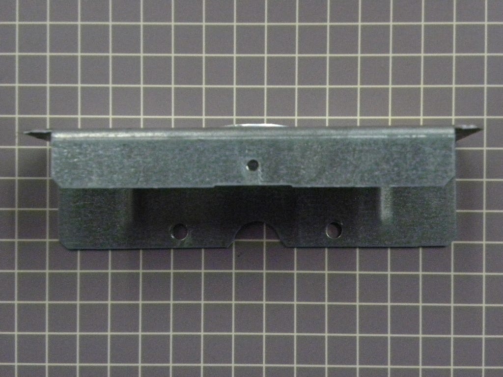 GE Range Knock Out Plate WB02X1908