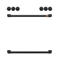 CAFÉ™ Handle Kit - Range Flat Black CXFCEHKPMFB