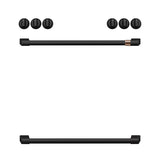 CAFÉ™ Handle Kit - Range Flat Black CXFCEHKPMFB