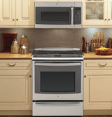 GE Profile™ Over-the-Range Oven with Advantium® Technology PSA9120SPSS