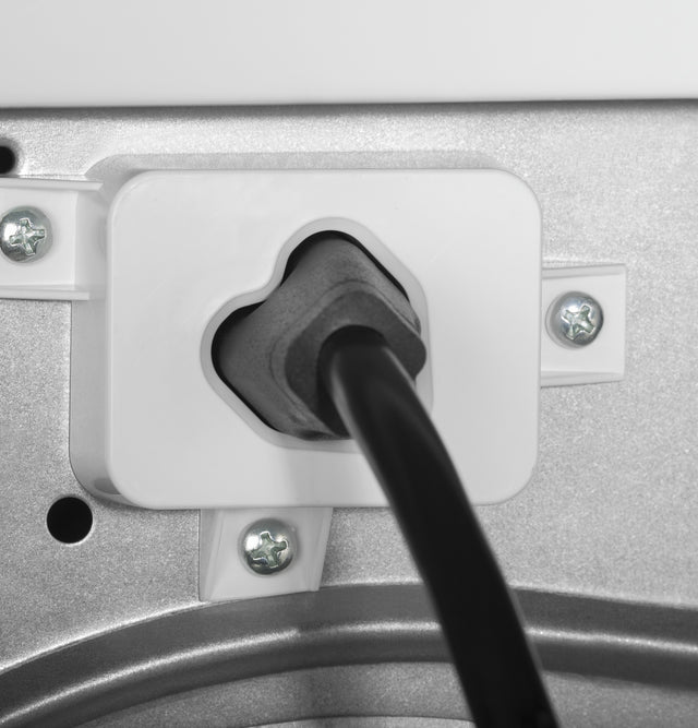 Haier ENERGY STAR® 2.4 Cu. Ft. Smart Frontload Washer QFW150SSNWW