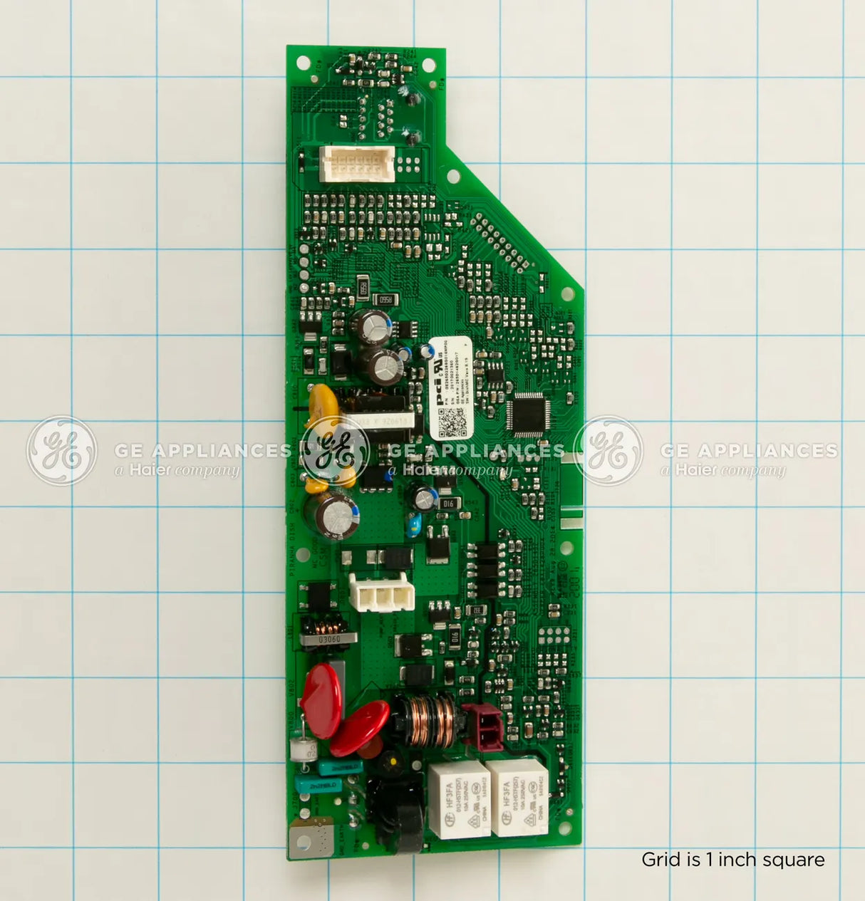 Main Control Board WD21X23096