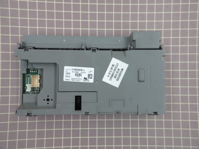 Main Control Board W10539789