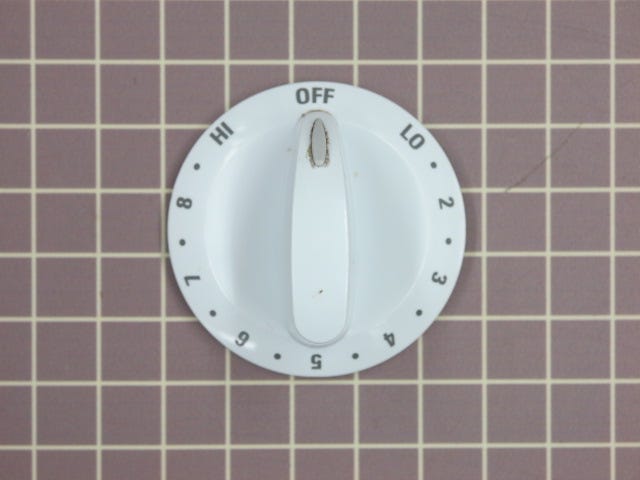 Control Knob 316442400