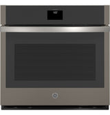 GE 30" Smart Built-In Self-Clean Convection Single Wall Oven with No Preheat Air Fry JTS5000EVES