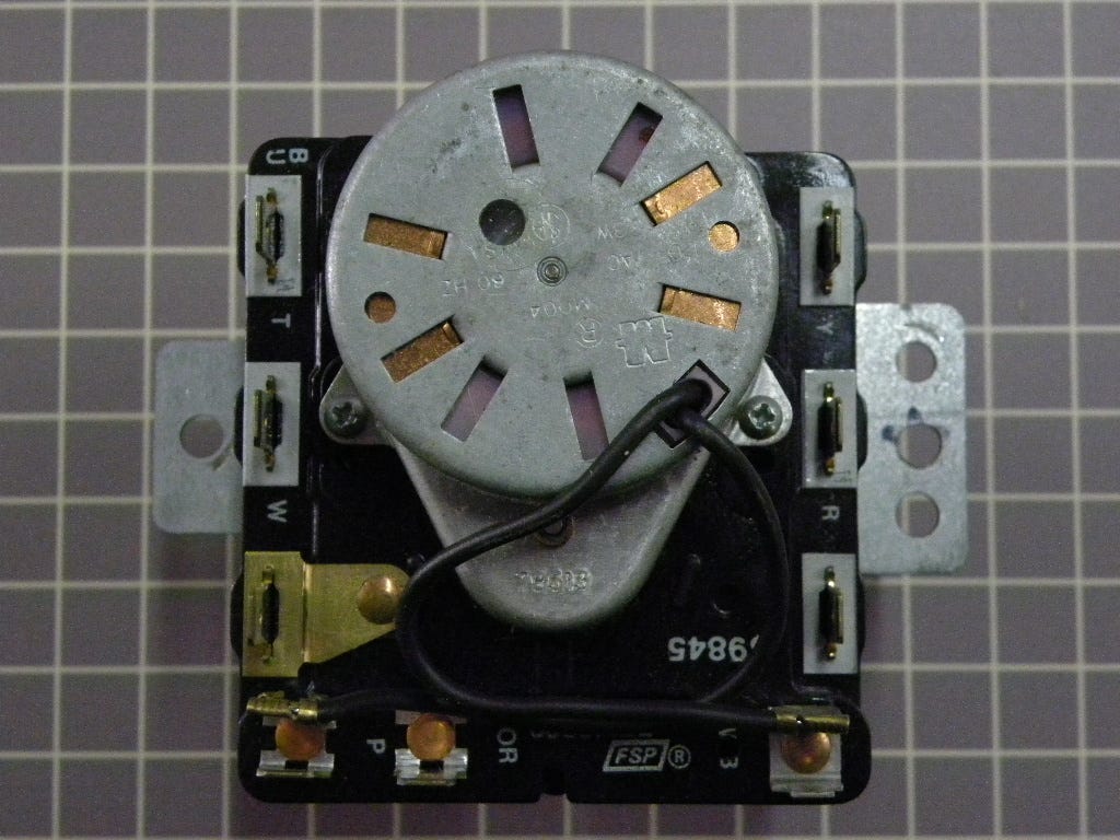 Timer 3388752 (E)