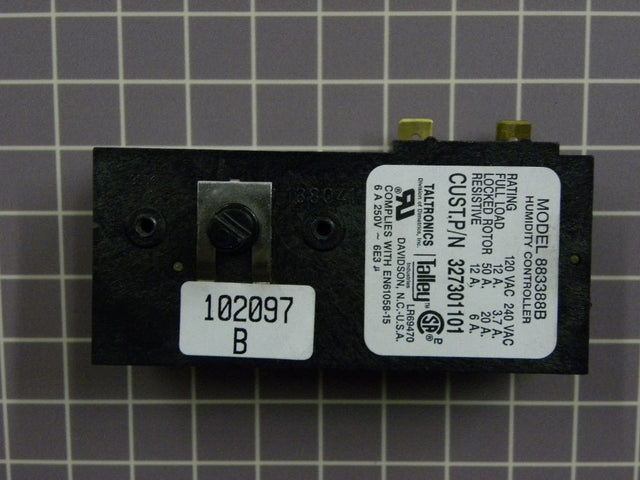 Humidistat 327301101