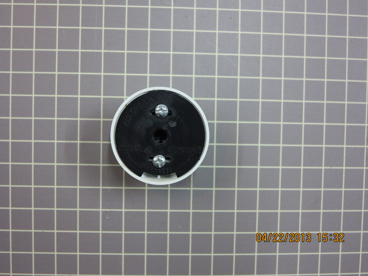 Thermostat Knob 315968W