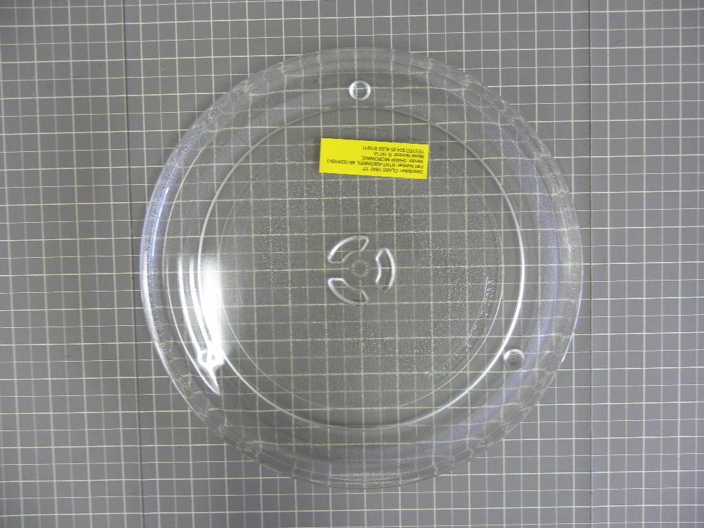 Glass Tray (12") NTNT-A063WRE0