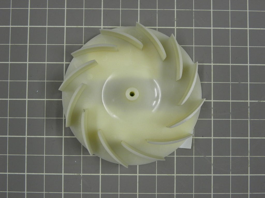 Samsung Refrigerator Fan Blade DA31-00016A