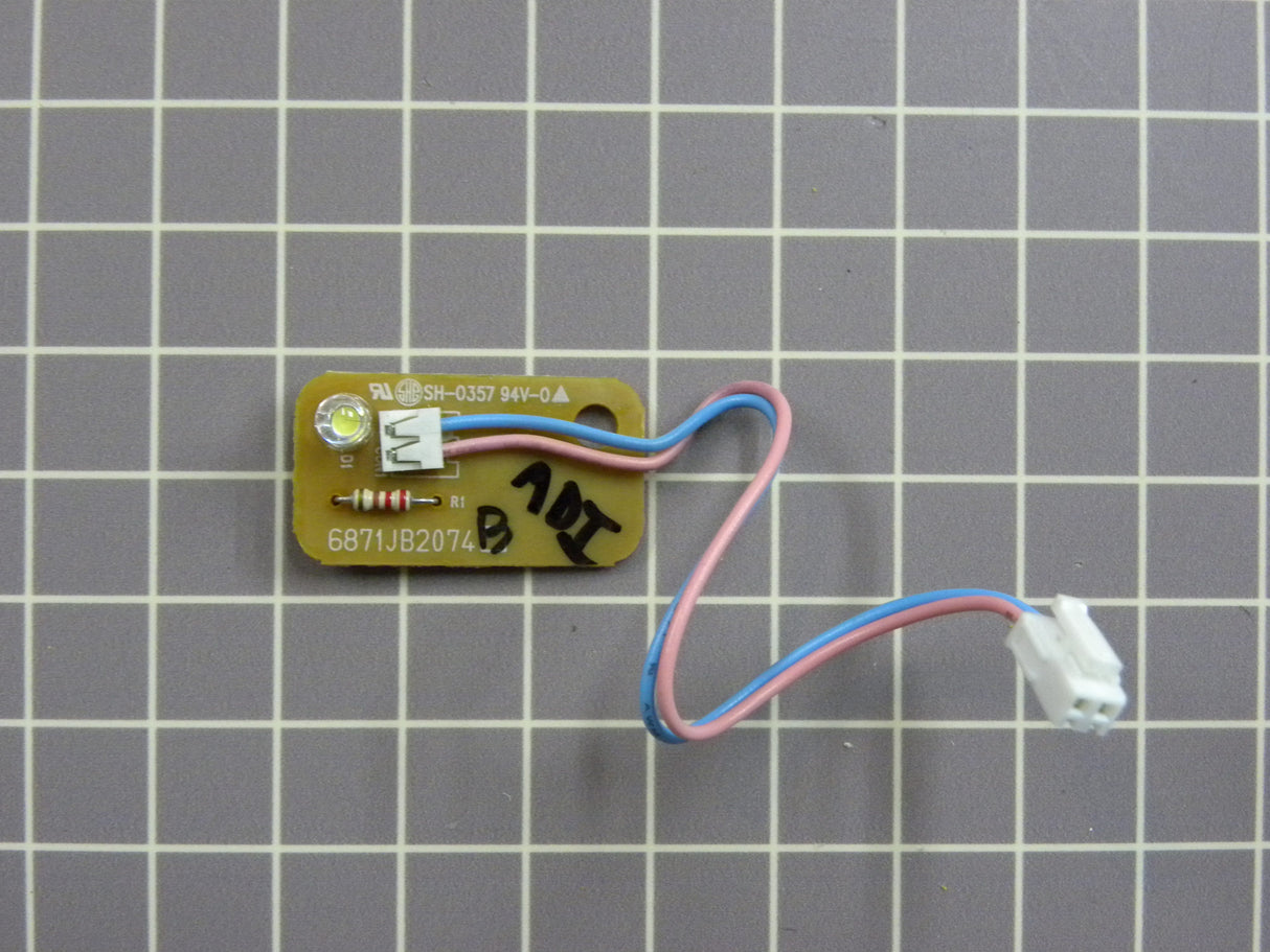 Dispenser PCB 6871JB2074B