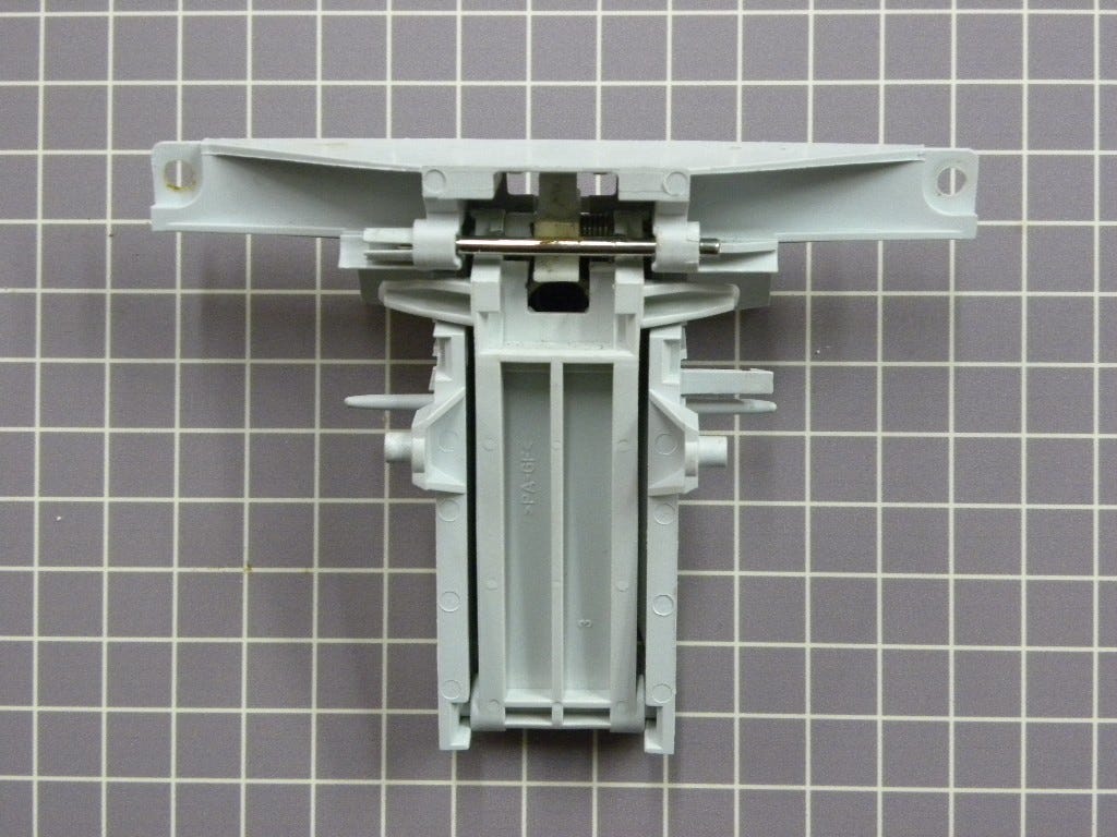 Door Latch WPW10275768