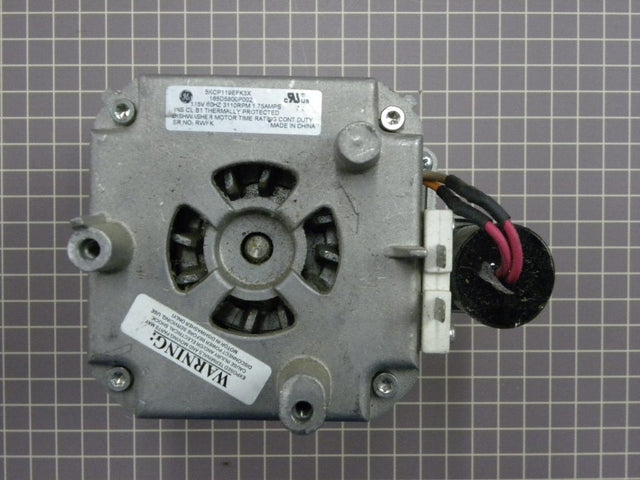 Pump and Motor WD26X10015