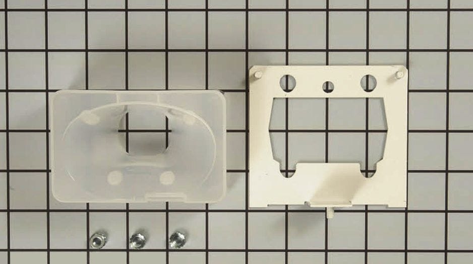 Coin Funnel & Adapter Plate 279950