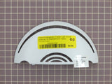Hotpoint Refrigerator/Freezer, Freezer Light Shield WR02X10730