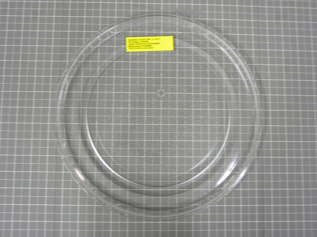 Glass Tray (12 13/16") 10919601
