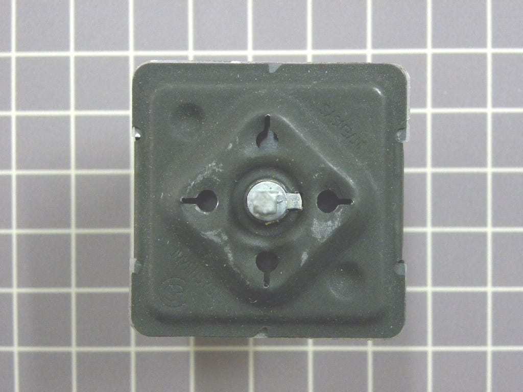 Universal 6"/8" Infinite Switch Kit WB21X5243