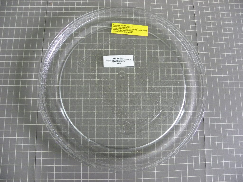 Glass Tray (13") 5304440285