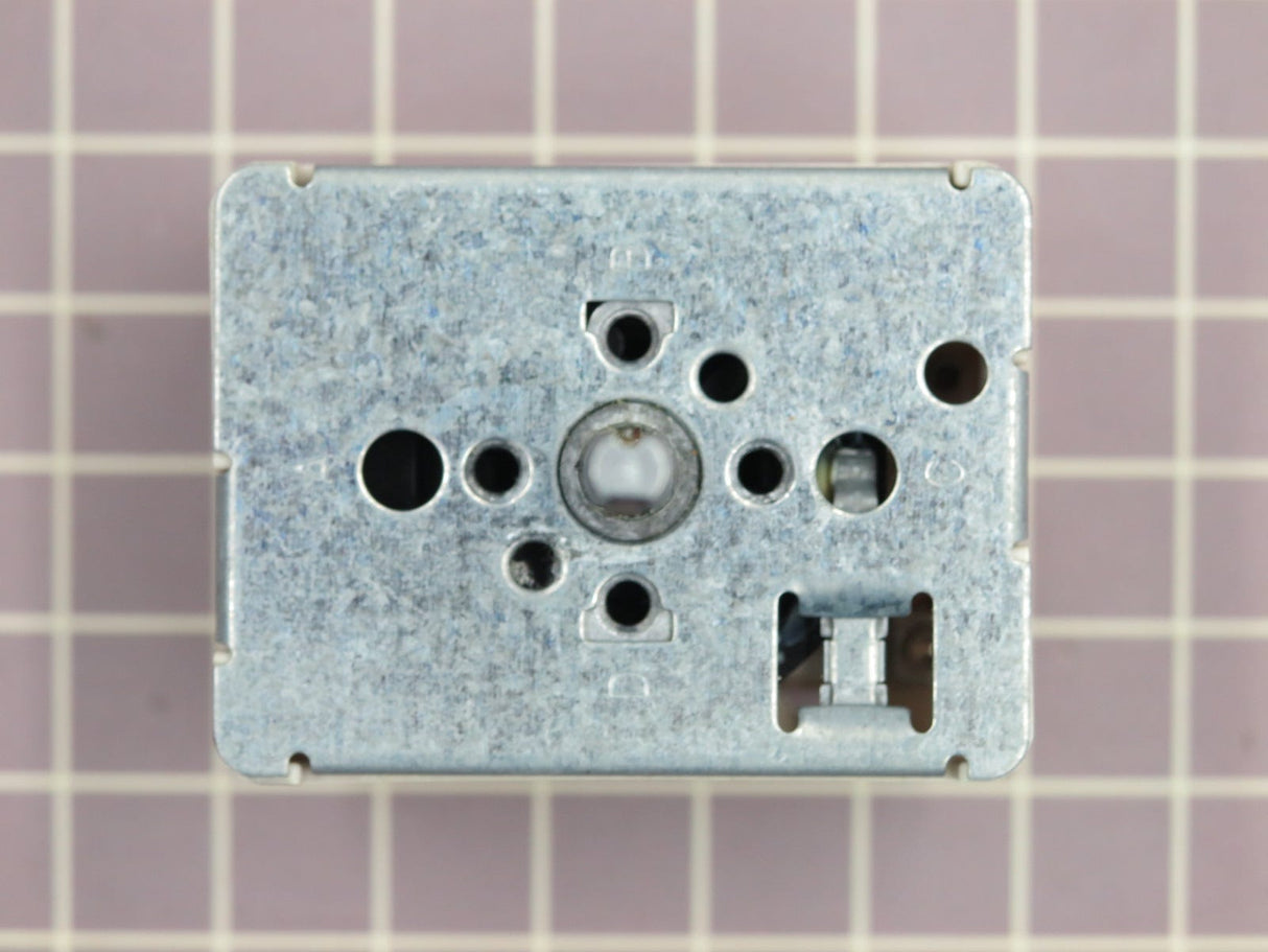 Burner Switch (5.4-7.4A) 318293830