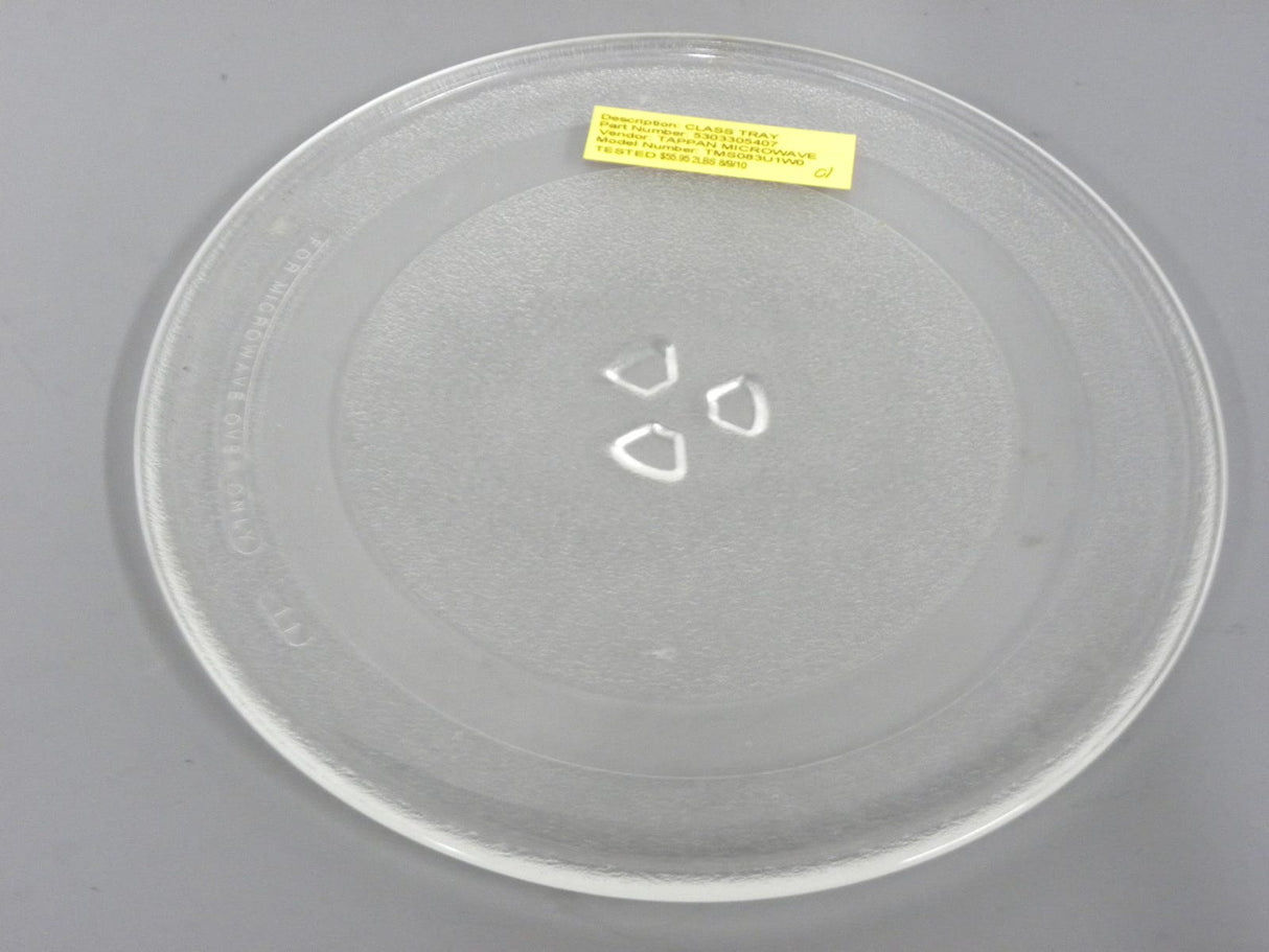 Glass Tray 5303305407