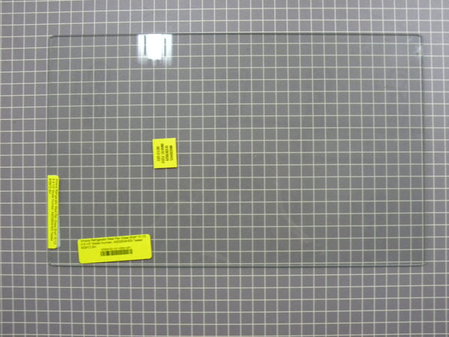 Meat Pan Glass Shelf (15 1/2" x 9 1/2") 67004132
