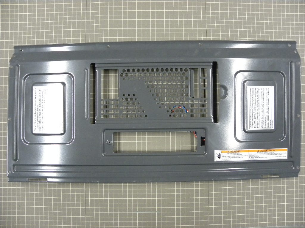 Whirlpool Microwave Base W10245196