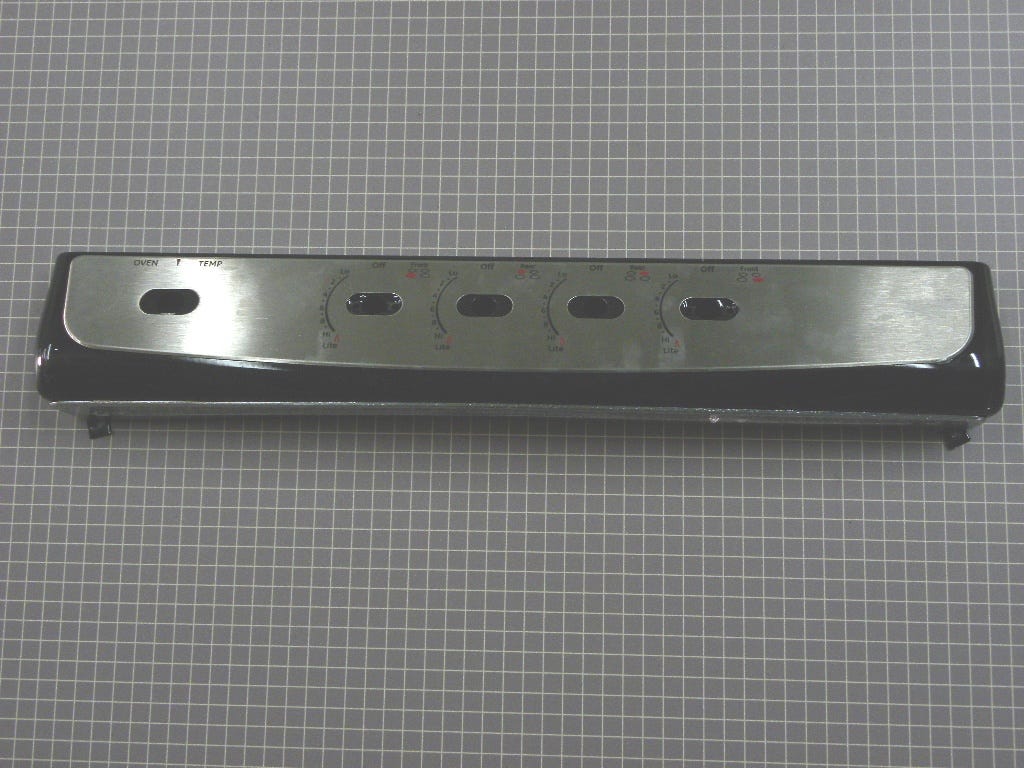 Trim and Cover/Control Panel WB36K10790