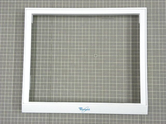 Crisper Cover Frame W10275293