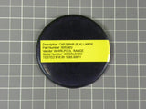 Whirlpool Range Burner Large Cap (Black) 8053463