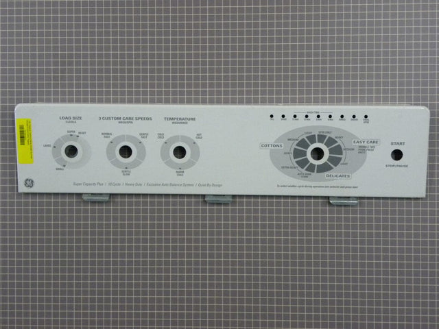 Control Panel WH42X10212