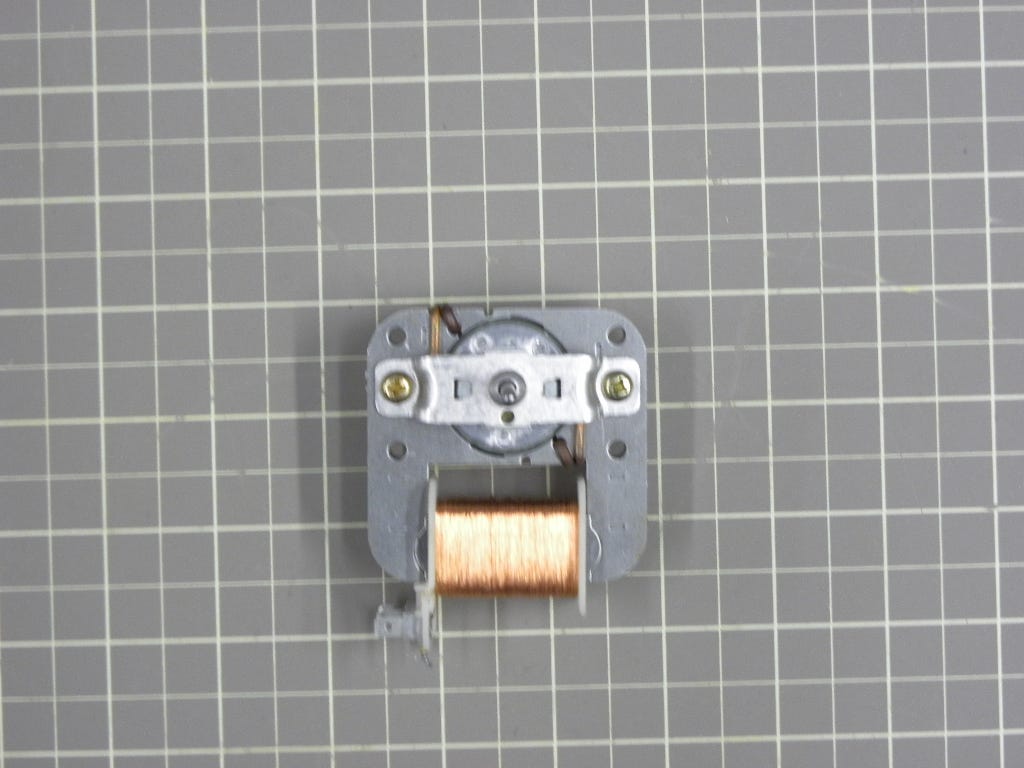 Goldstar Microwave Fan Motor 6549W1F005P
