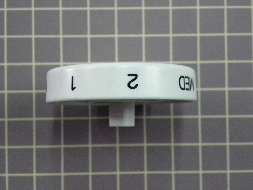 Thermostat Knob 302607