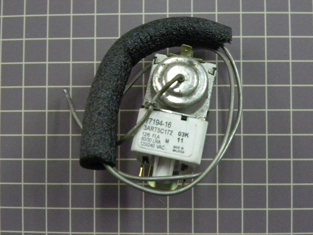 Thermostat/Temperature Control 61002287