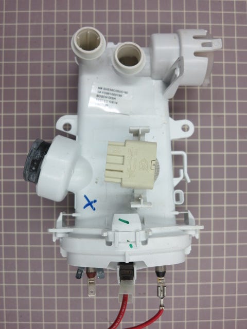 Heater Assembly 00480317