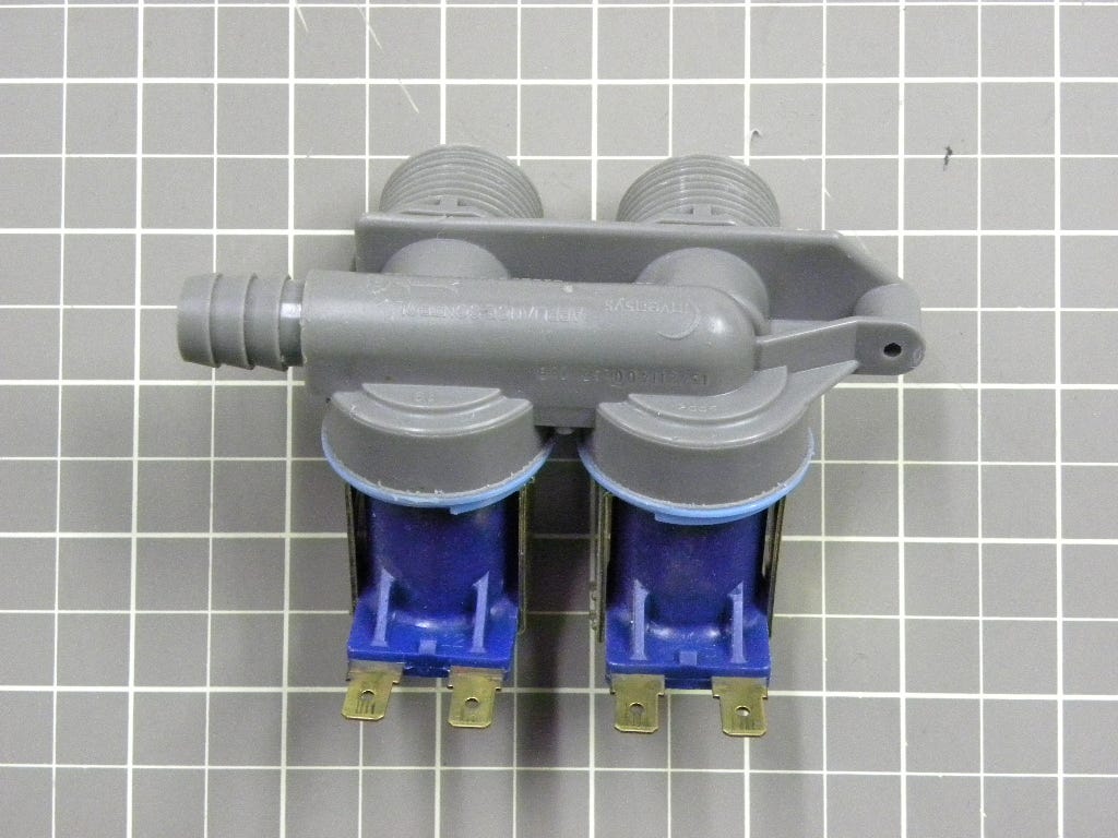 Water Valve 134211400