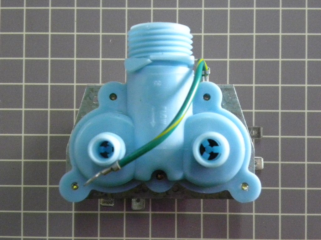 Inlet Valve WPW10245167