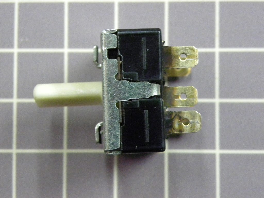 Temperature Switch WH12X10057