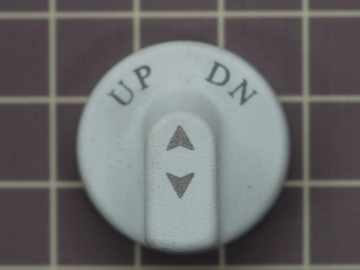 Vent Up/Down Knob 20-01-891-04