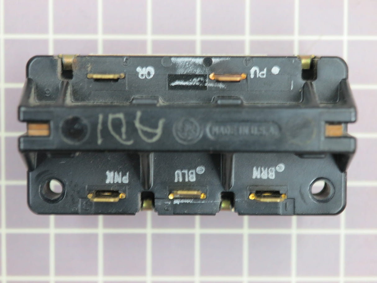Temperature Selector Switch 305202