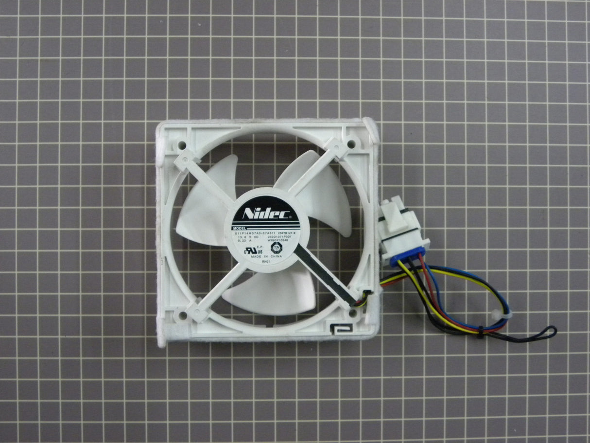 Evaporator Fan Motor WR60X10340