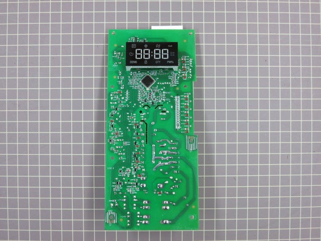 Main Control Board W10434821