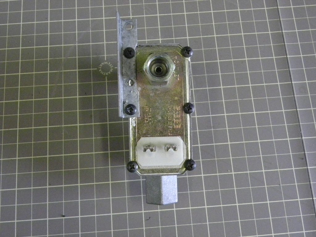 Control Valve WB19K36