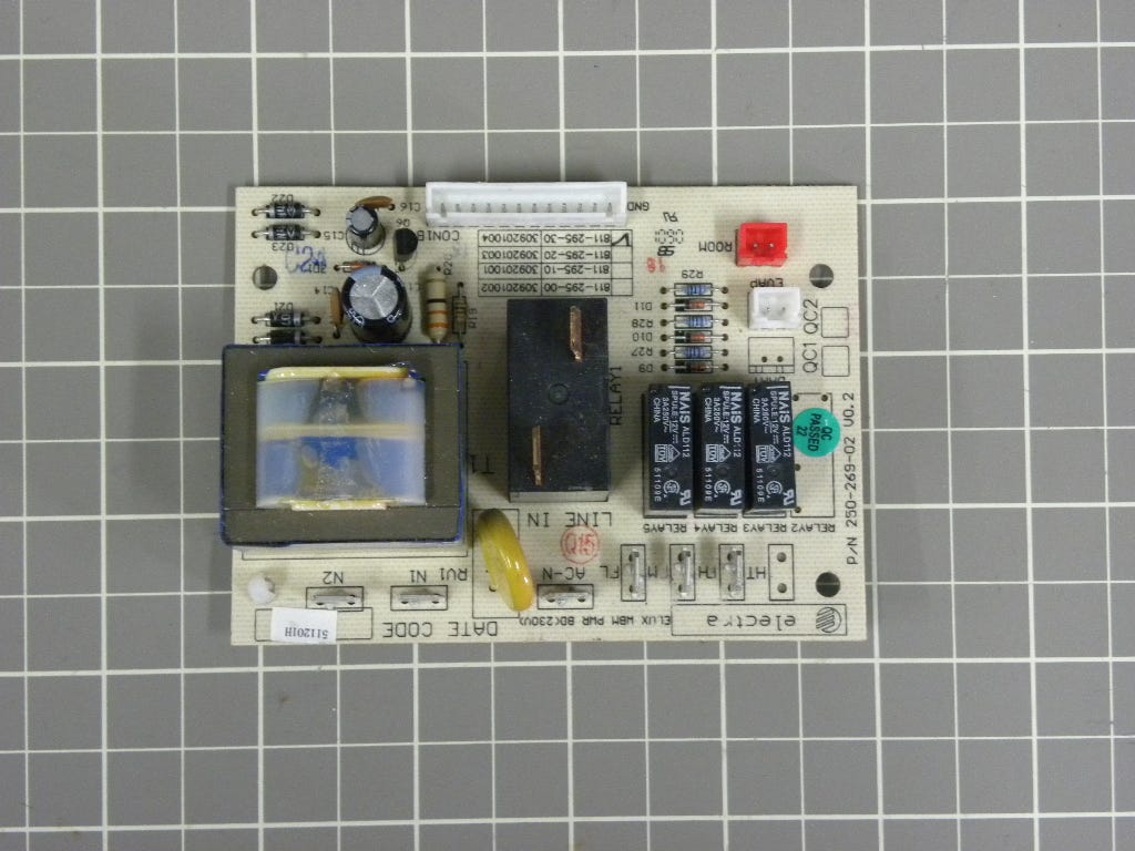 Power Board (230V) 309201004