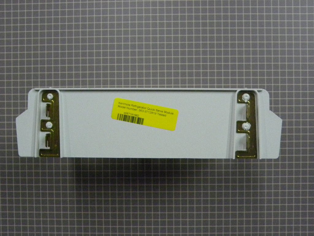 Kenmore Refrigerator Quick Serve Module WR71X1982