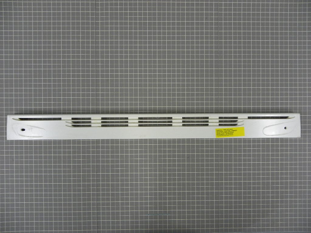 Electrolux Range Cap Trim (Bisque) 316201009