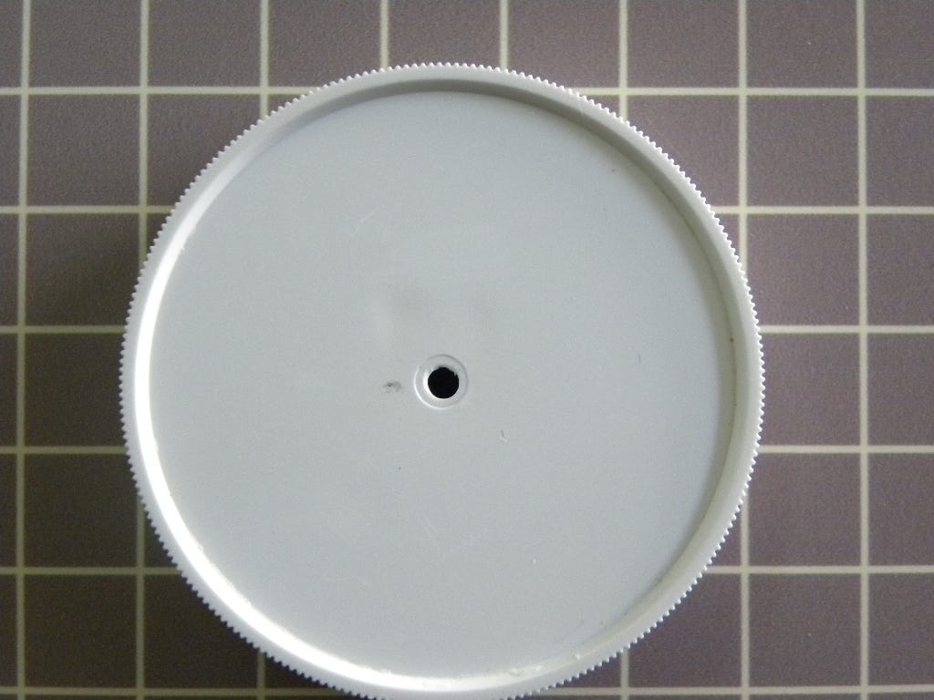Control Knob F127717