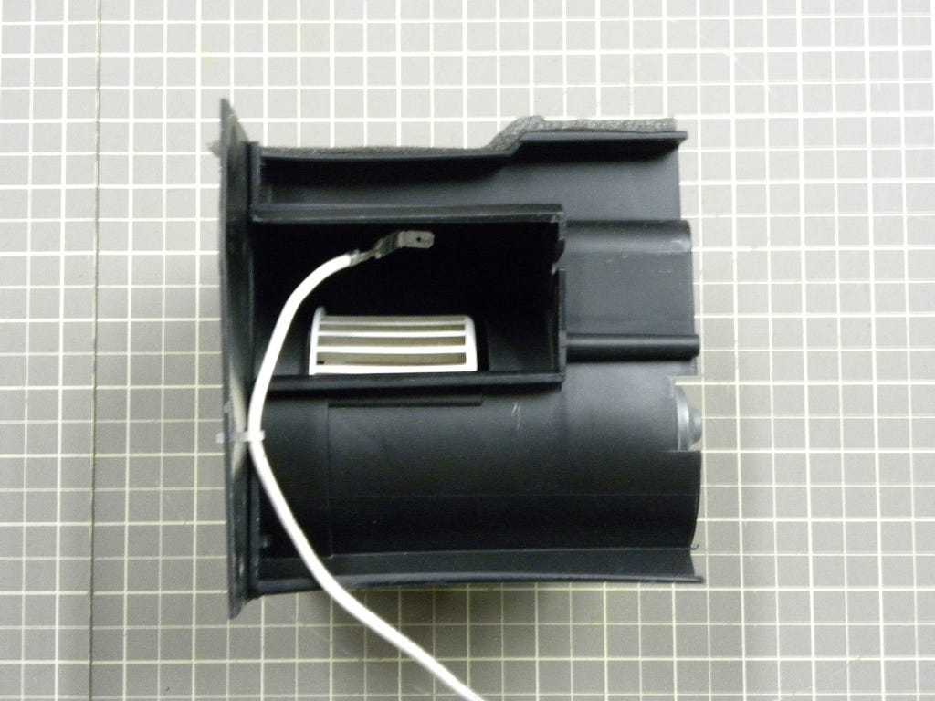 Fan and Motor Wheel 8185211